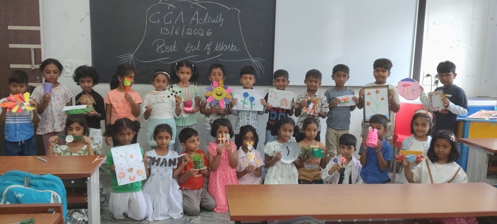 Student activity