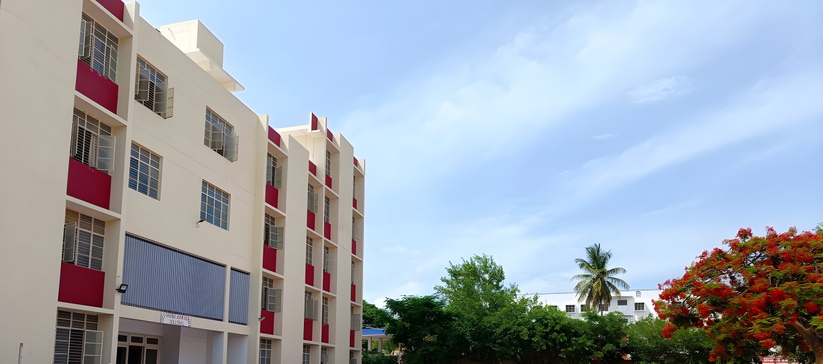 Sree Vasavi Vidya Kendra campus